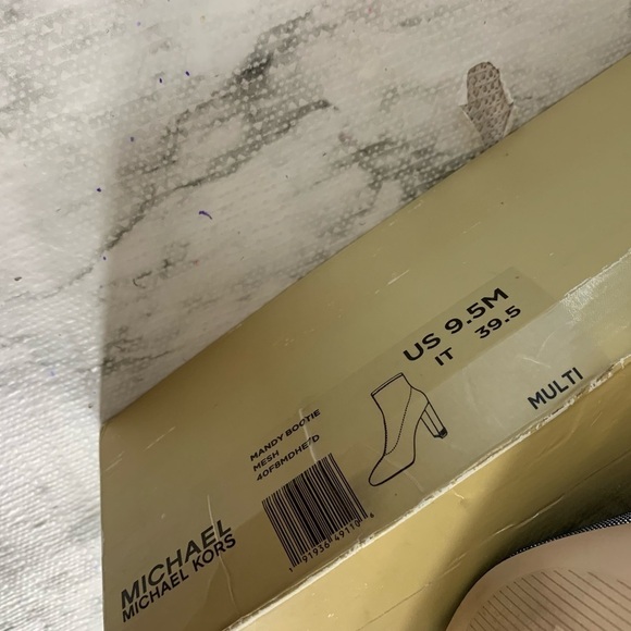 Michael Michael Kors Mandy Glitter Stretch Knit - Picture 11 of 12